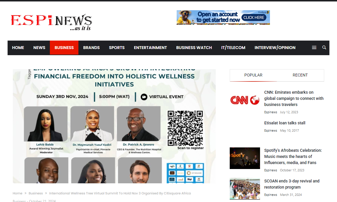 Espinews