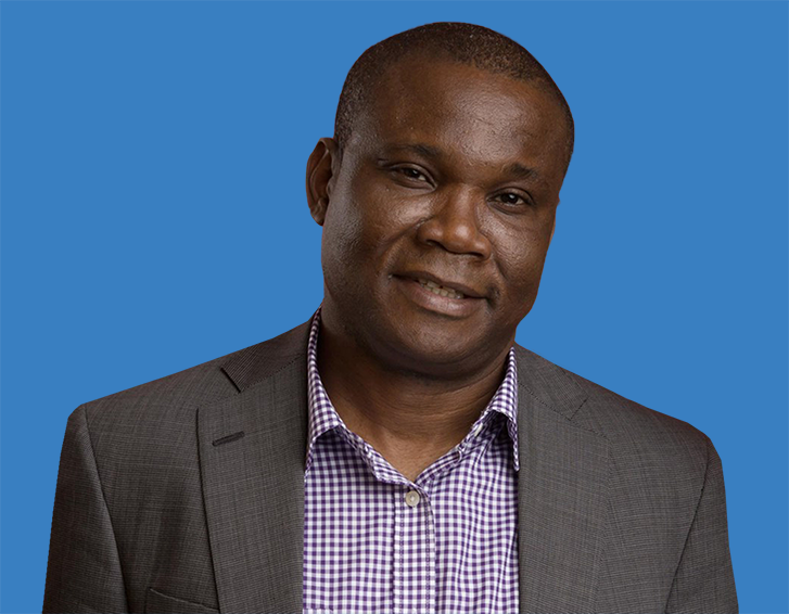 Innocent Chukwuemeka, Advisor Finance and Business Development