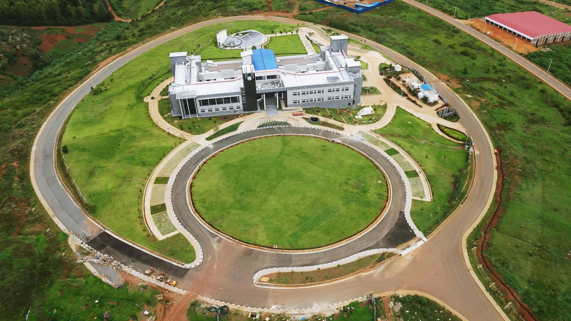 Kigali Innovation City campus, Rwanda