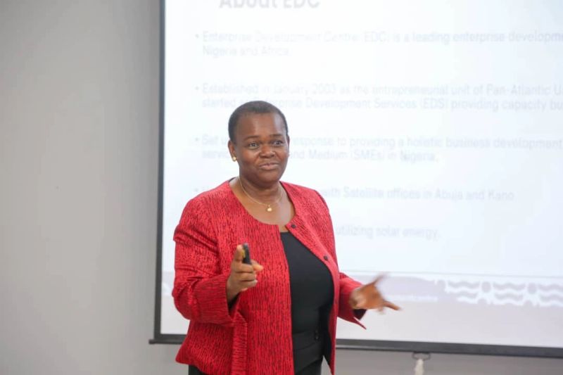 Nnena Ugwu, Advisor Legal and HR