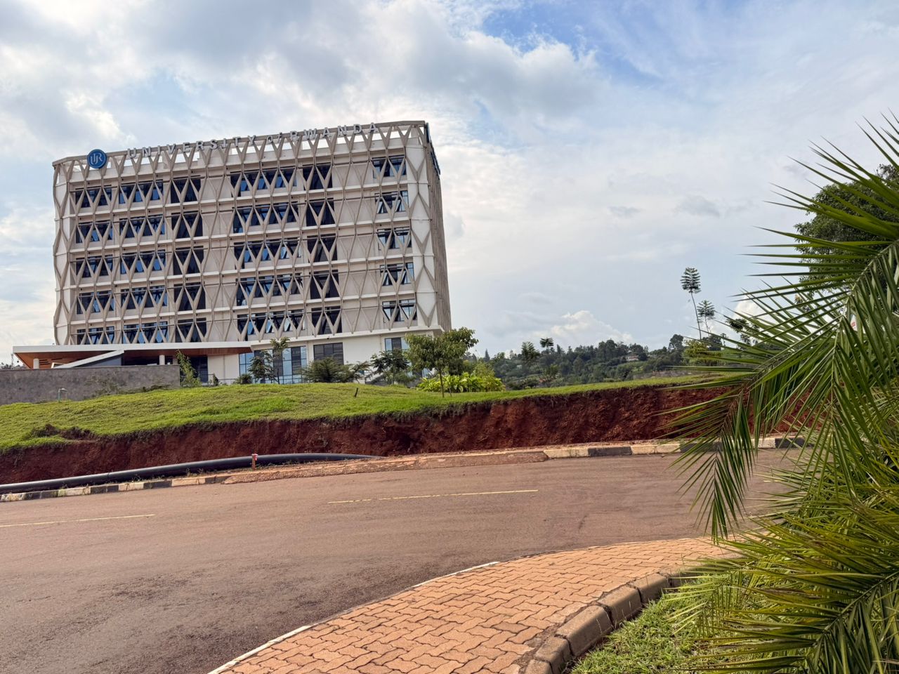 University of Rwanda College of Science and Technology at Kigali Innovation City